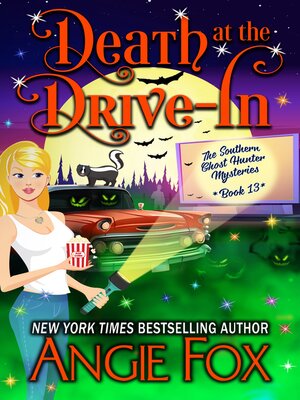 cover image of Death at the Drive-In